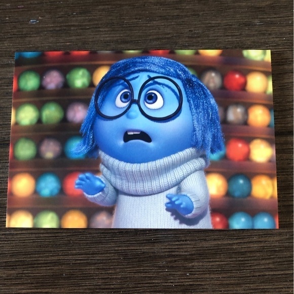 Disney 100 Years of Wonder Character Postcard Set #17 - Picture 2 of 7